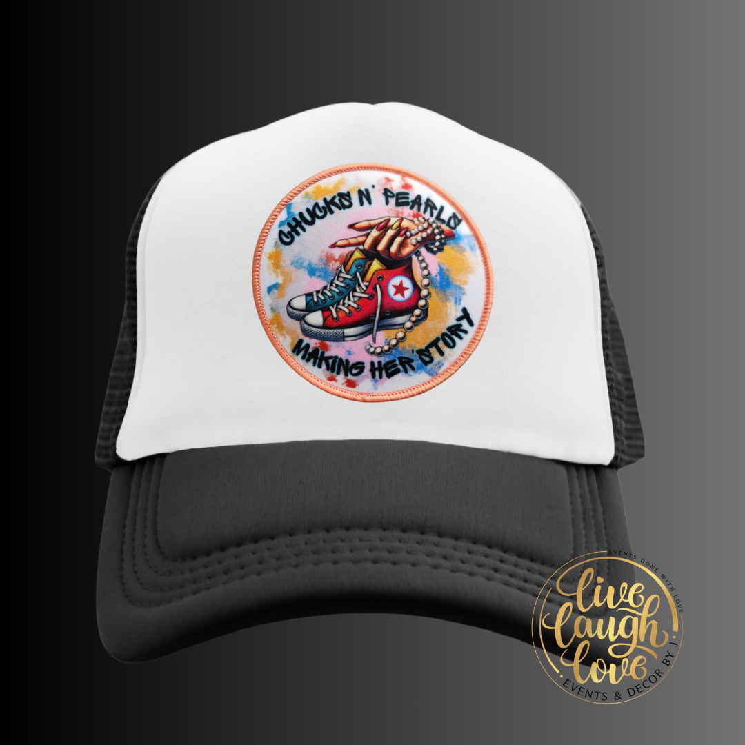 Making HERStory Trucker Cap