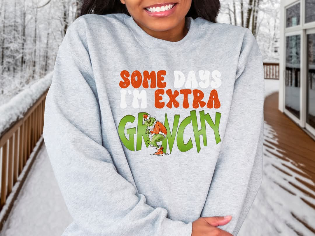 Extra Grinchy